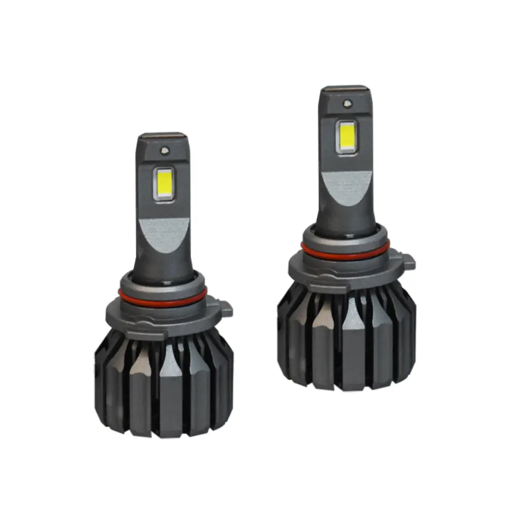 Foco Led Canbus 9006 12V 36W 30000Lm Ir100-9006 Set X 2 Unidades Iron 1