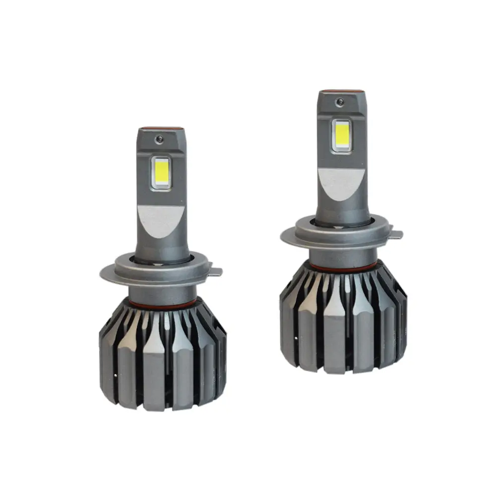 Foco Led Canbus H7 12V 36W 30000Lm Ir100-H7 Set X 2 Unidades Iron 1