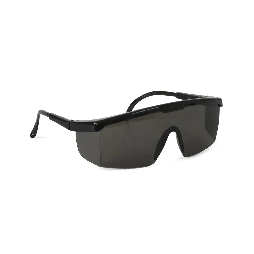 Lentes Bisel Negro Oscuro Lssp 1000S Segpro 1