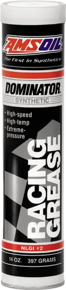 Dominator® Synthetic Racing Grease 1