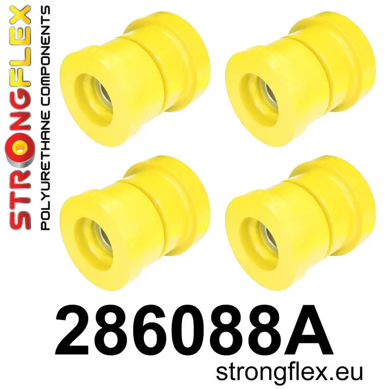 Nissan Silvia/Skyline/300Zxrear Subframe Mounting Bush Kit Sport (286088A/281270A) 1