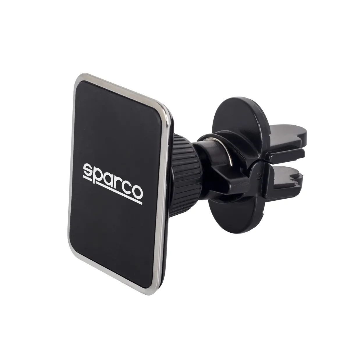 Porta Celular Metalico Y Magnético Spe192-Cb Sparco 1