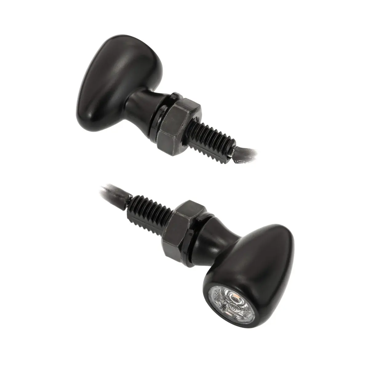 Motone Pico Led Turn Signals - Amber 1