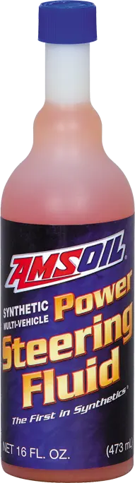 Synthetic Multi-Vehicle Power Steering Fluid 1