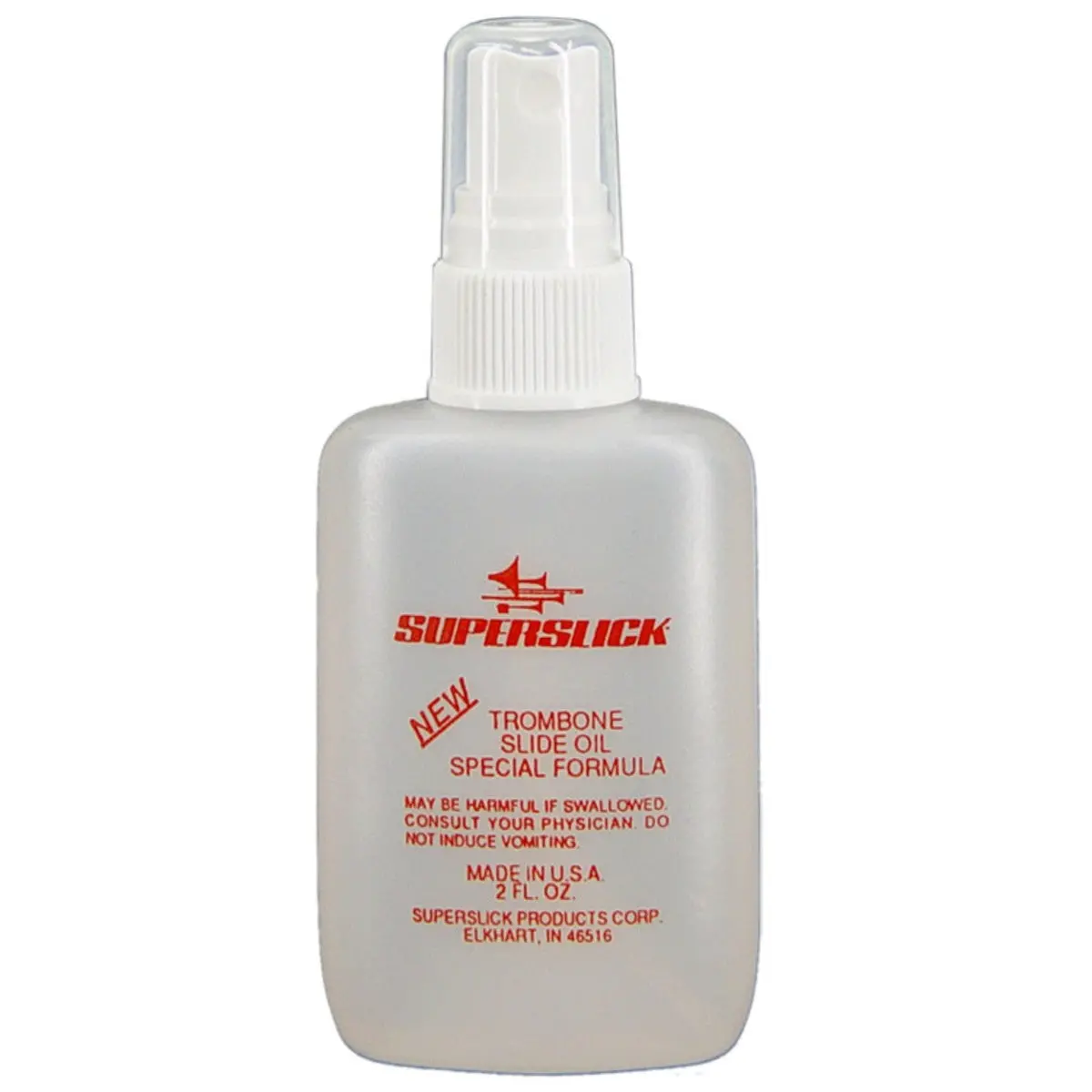 Superslick Trombone Slide Oil - Special Formula 1