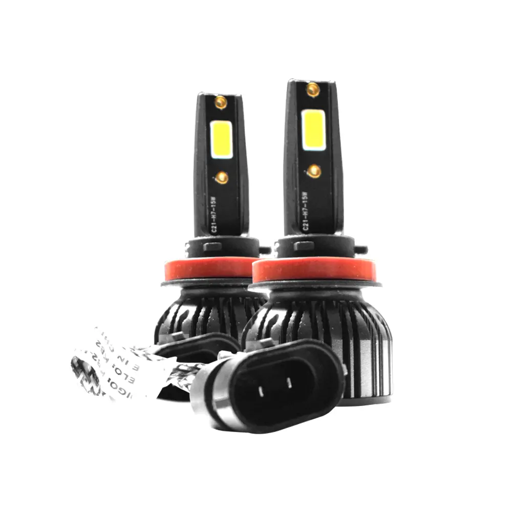 Foco Led H11 12V 30000Lm Chip Led Dob Gtx Kb2-H11 Set X 2 Unidades Iron 1