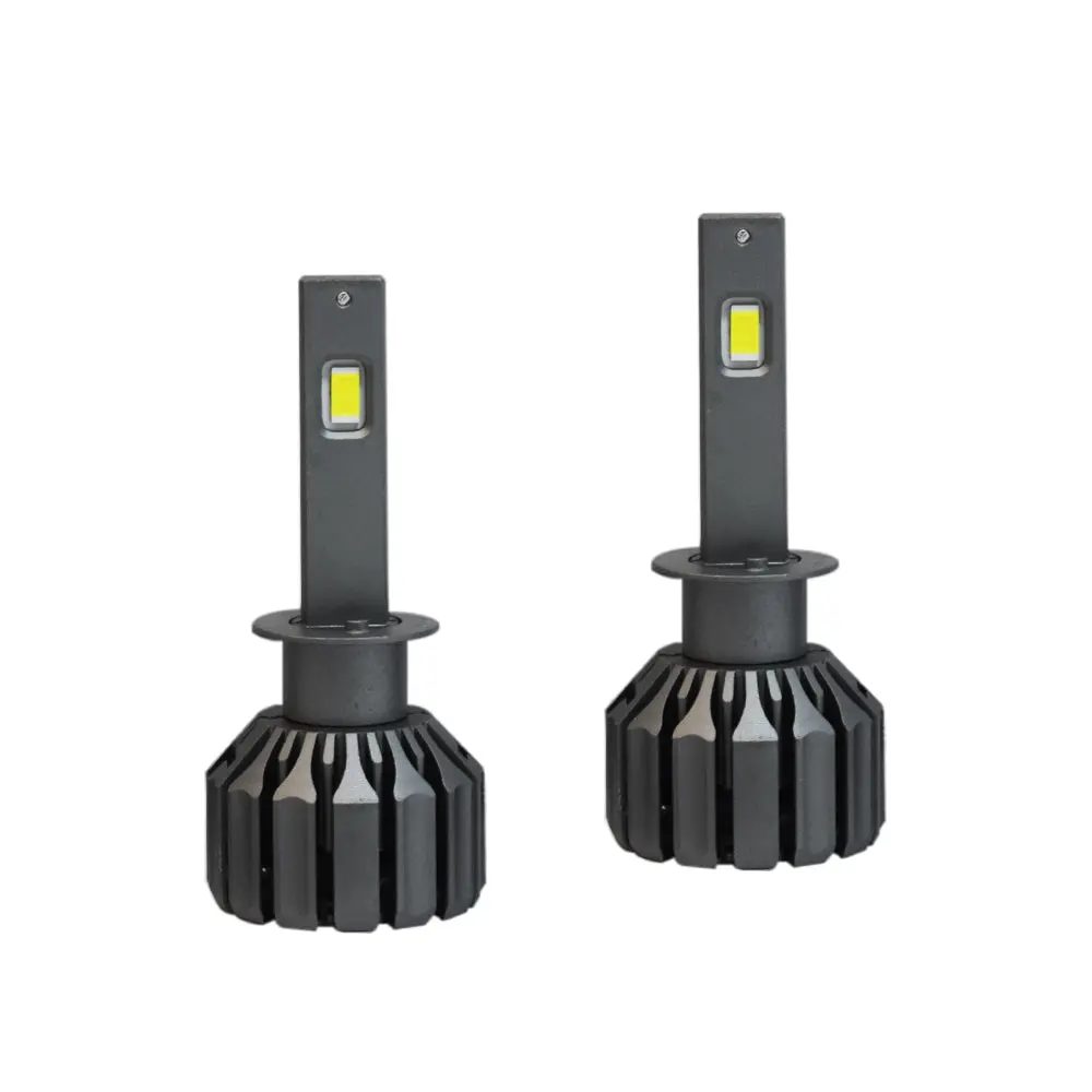 Foco Led Canbus H1 12V 36W 30000Lm Ir100-H1 Set X 2 Unidades Iron 1