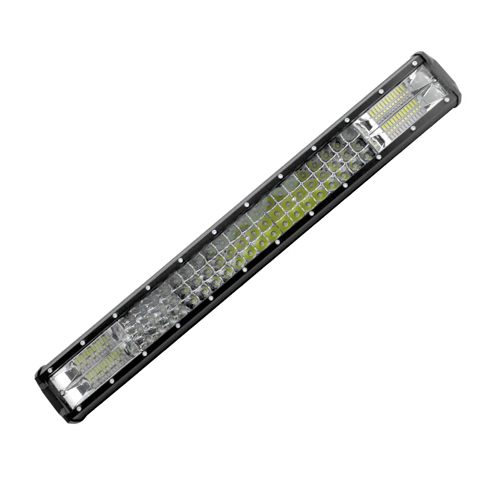 Faro De Trabajo Barra Luz 108 Led (Jr-F-324W) 12-30V Luz Blanca Jr 1