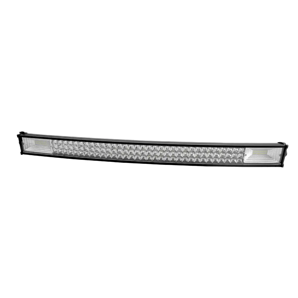 Faro De Trabajo Barra Curva Led 12-36V (Jr-Bacf-405W) Blanca Jr 1