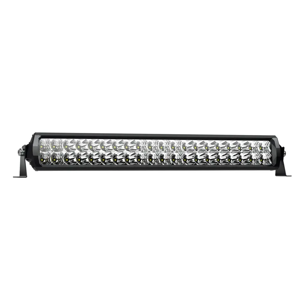 Faro De Trabajo Tipo Barra 40 Led 20" Luz Blanca Aurora 1