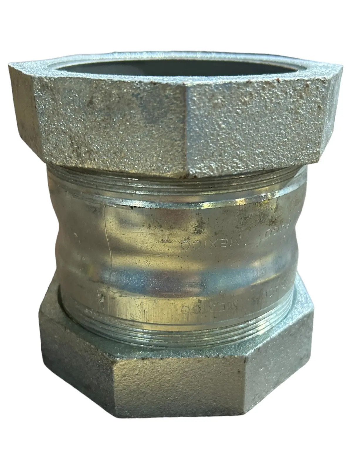 Hubbell, Raco, 2952, 3" Coupling, Uninsulated, New Old Stock 1