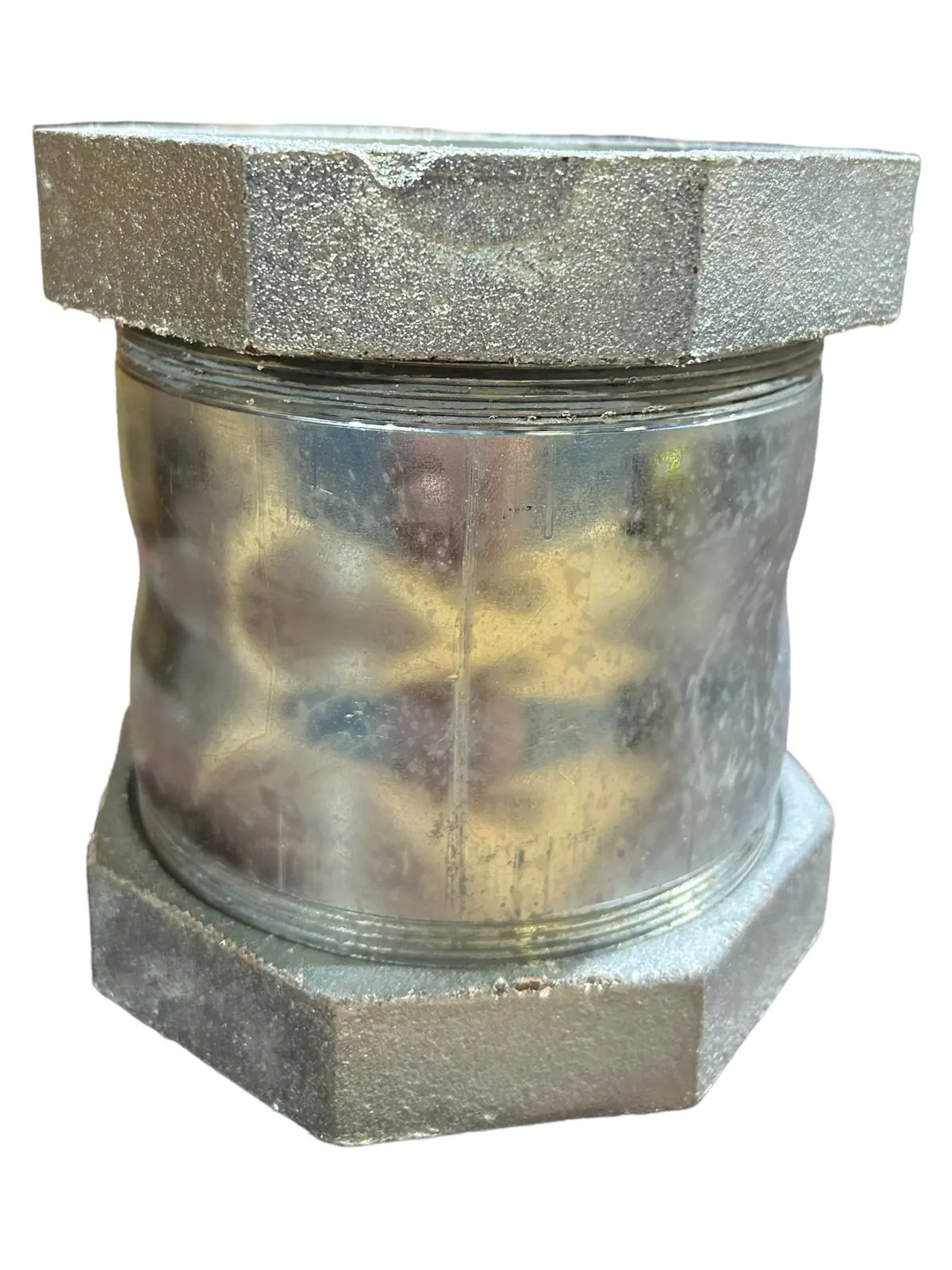 Hubbell, Raco, 2956, 4" Coupling, Uninsulated, New Old Stock 1