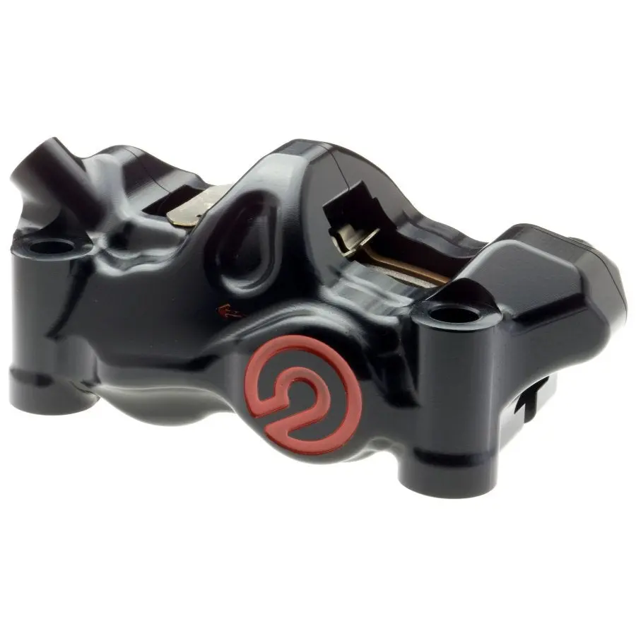 Brembo .484 Cafe Billet Calipers - Triumph Thruxton R / Rs 2