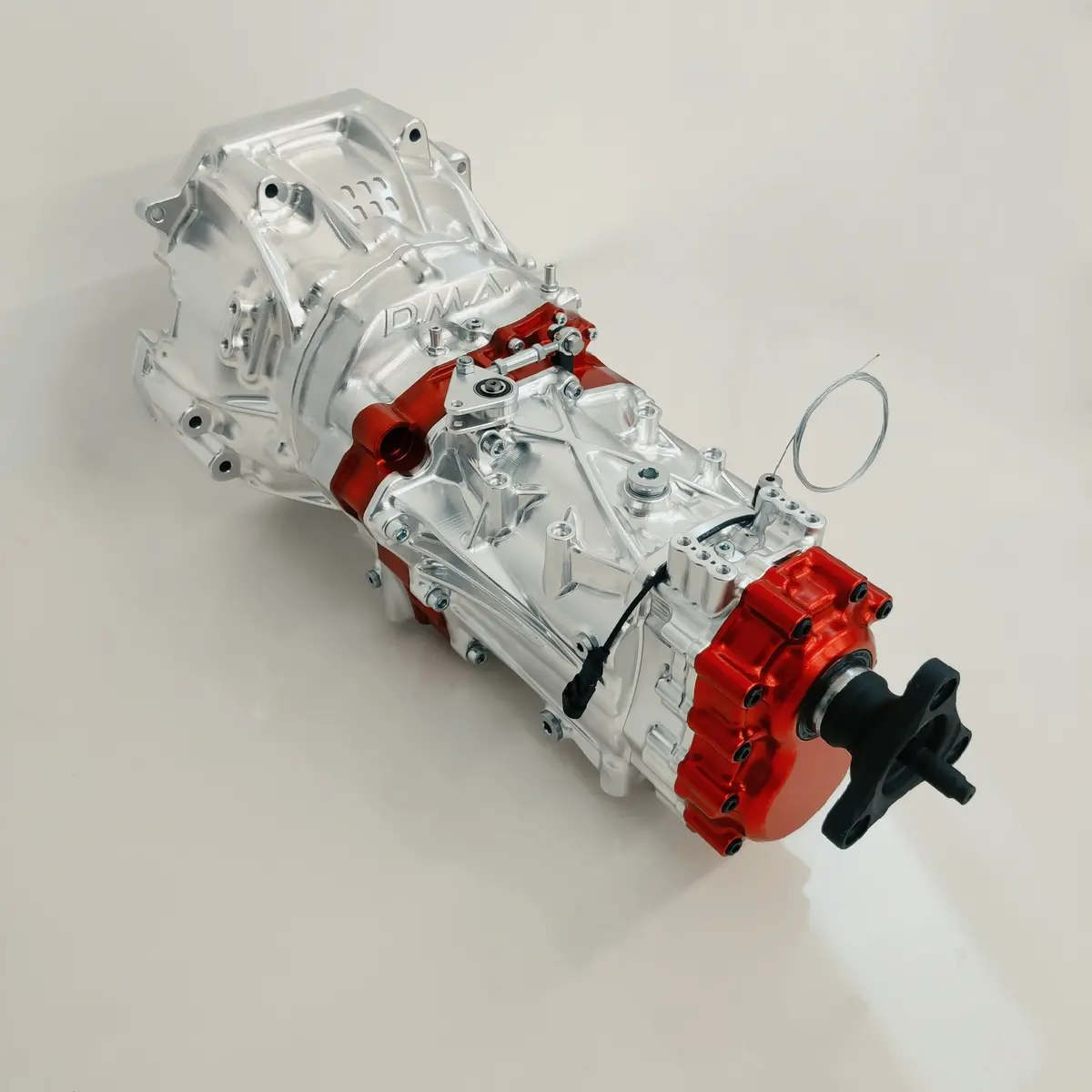 (Please Enquire) D.M.A Racing Gears Sequential Gearbox For 1/2Jz (5 Speed) 1