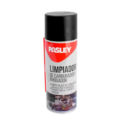 Limpia Carburador 450 Ml (10Oz) Pasley 1