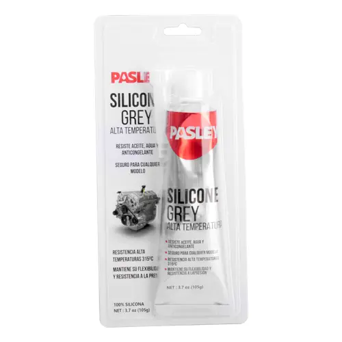 Silicona Mega Grey Blister 3.7Oz (105G) Pasley 1