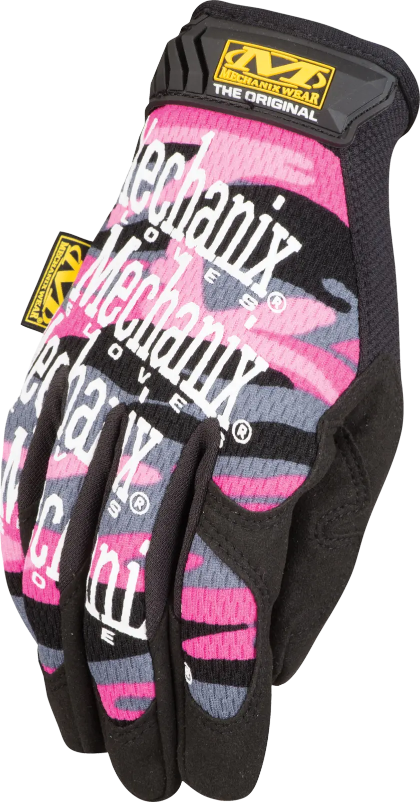The Original® Woman's Pink Camo 1
