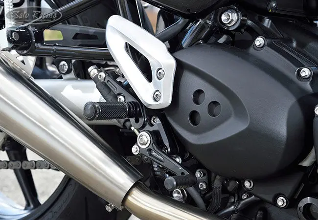Sato Racing Rear Sets - 2019-2024 Triumph Speed Twin 1