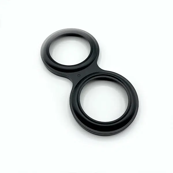 Arton Works Aluminum Gauge / Dashboard Cover - Black 1