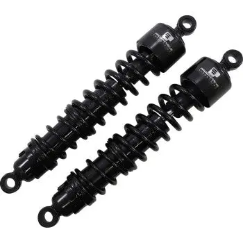 Progressive 412 Twin Shocks - 13.5" - Triumph Bonneville T100/T120, Street Scrambler, Speed Twin 900, Street Twin, Street Cup 1