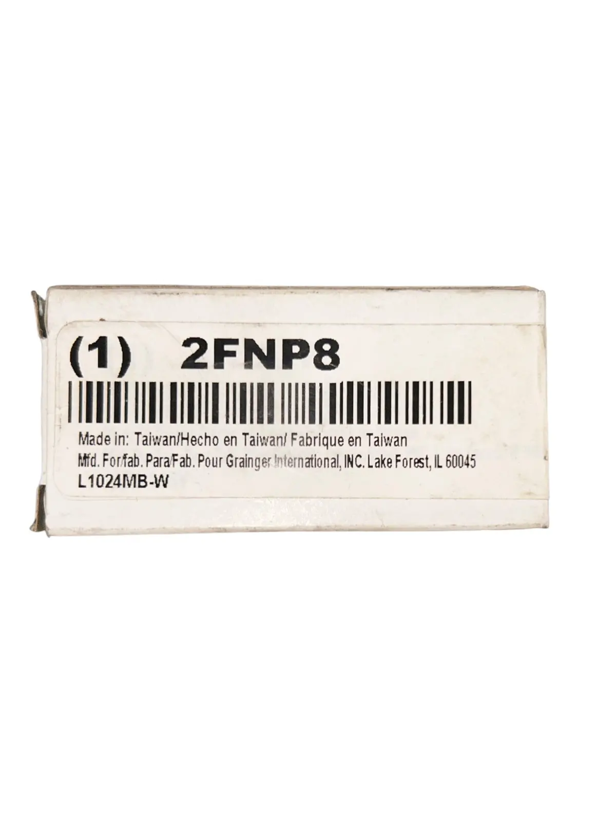 Lumapro, 2Fnp8, Miniature Bi-Polar Led Bulb - New In Box 2