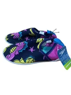 Speedo, Kids, Splash And Sun Bootie, X-Large (11-12) 1