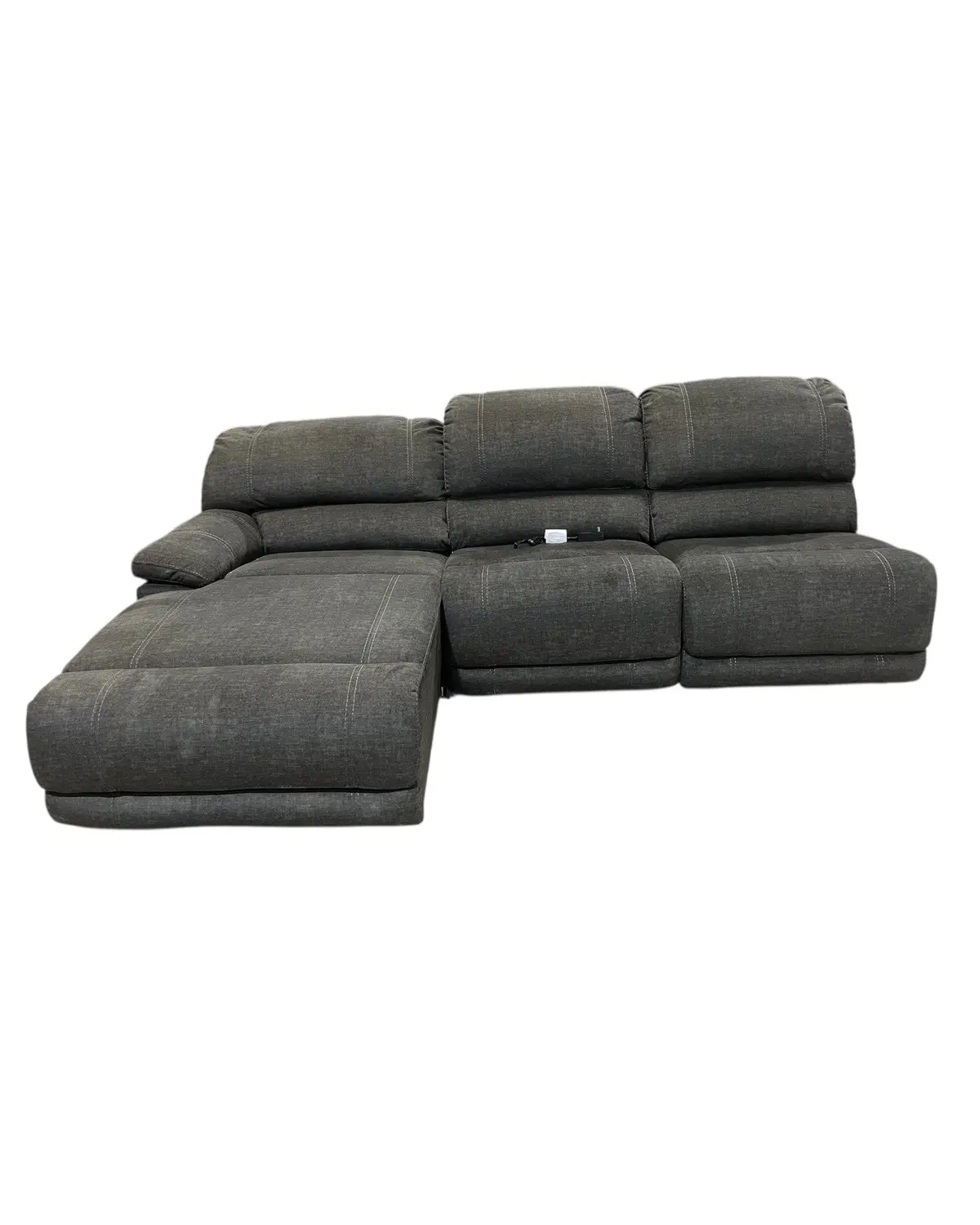 Power Sofa, 3 Pieces, In Store Pickup Only 1
