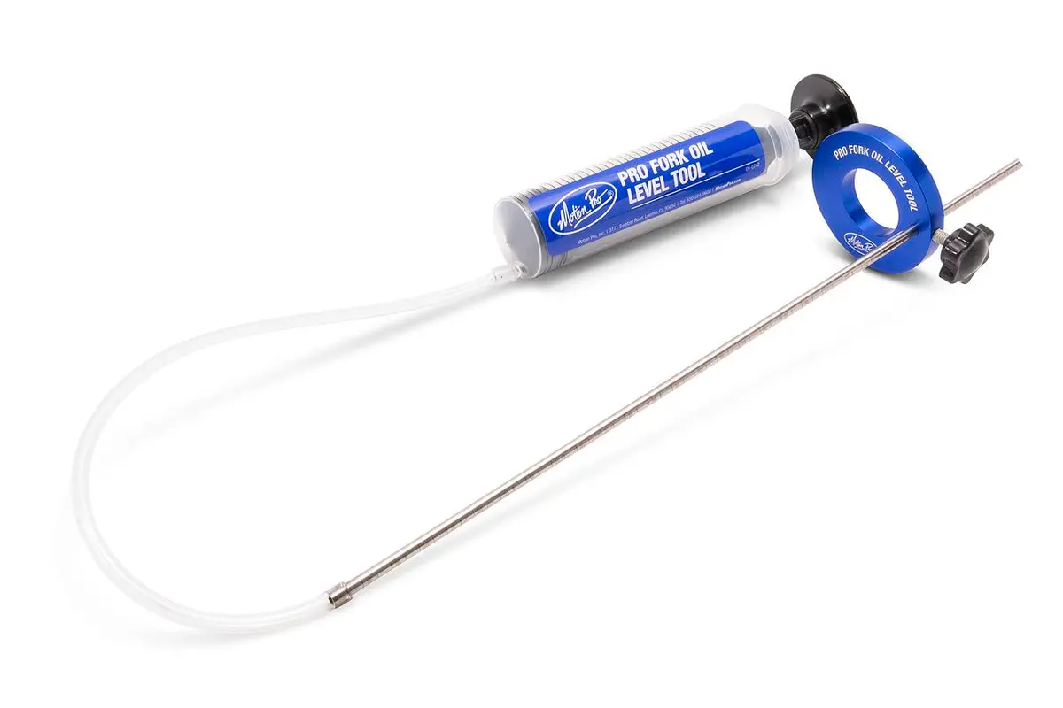 Motion Pro Fork Oil Level Tool 1