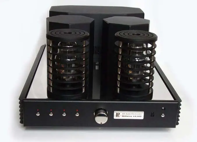 Kr Audio Va300 Power Amplifier 1