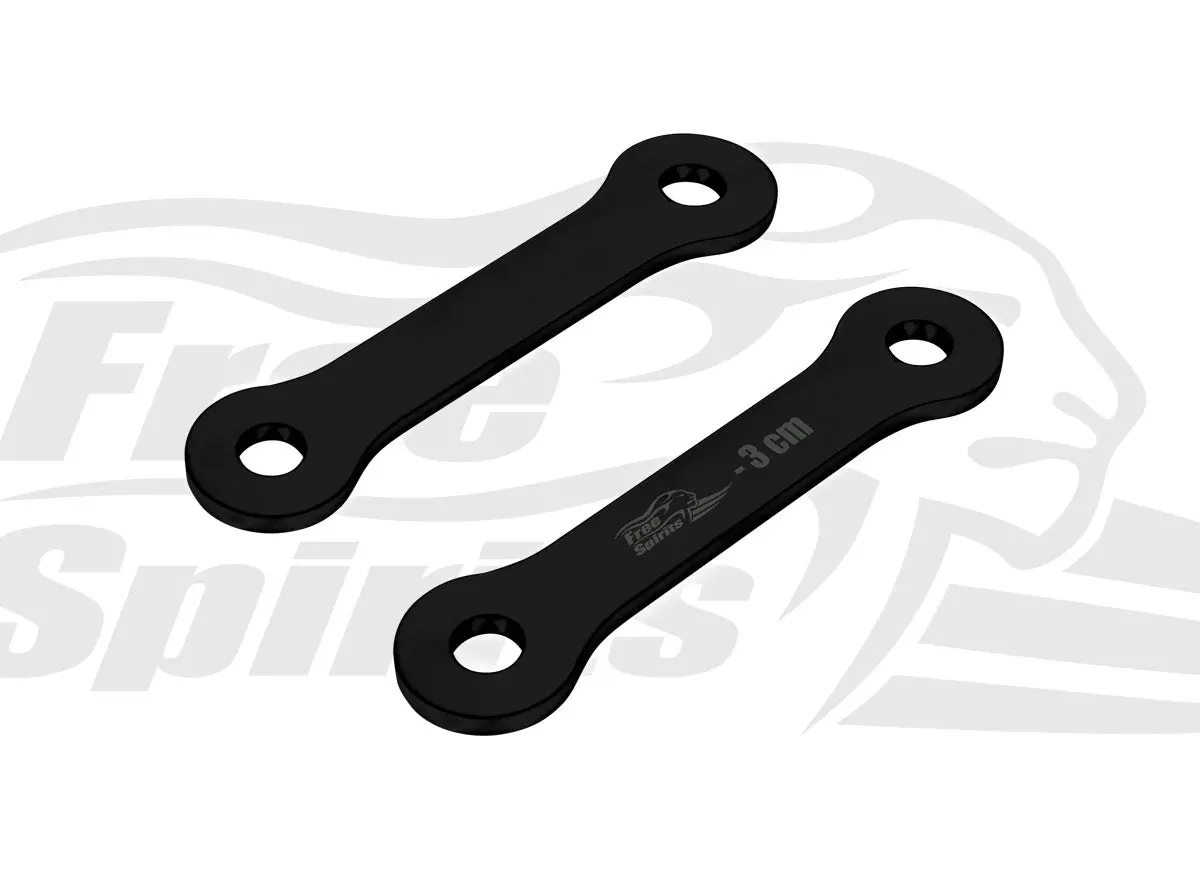 Free Spirits Rear Suspension Lowering Kit (-30 Mm) For Triumph Tiger 900 & 850 Sport 1