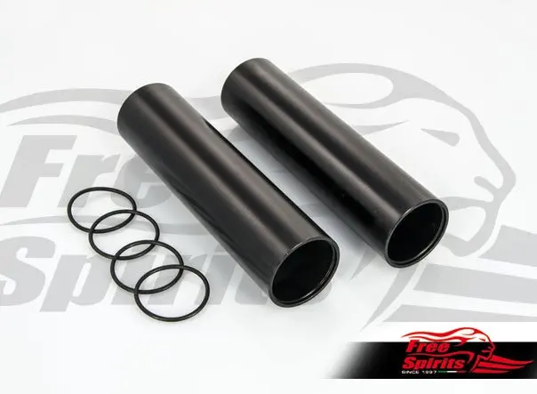 Free Spirits Upper Fork Cover - Triumph Bonneville, Thruxton, Scrambler 1