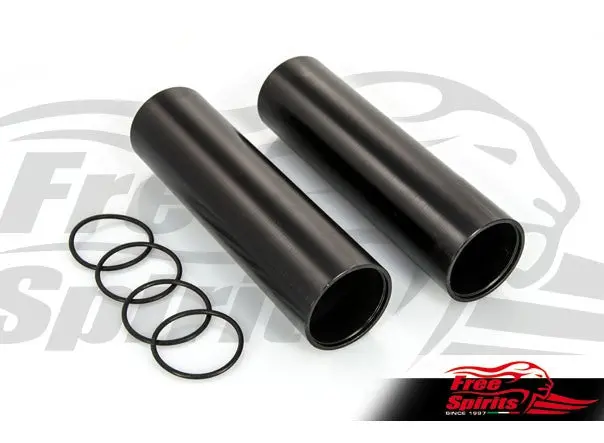 Free Spirits Upper Fork Cover - Street Twin, T100, T120, Street Cup, Street Scrambler 1