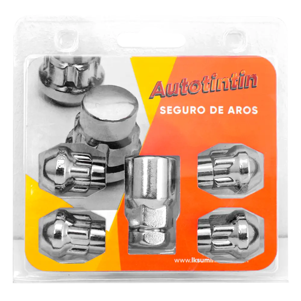 Seguro De Aro 12 X 1.5 Autotintin 1