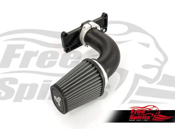 Free Spirits High Flow Air Intake Kit For Triumph Street Twin, T100 And Street Cup 1