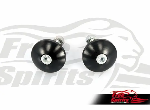 Free Spirits Passenger Peg Delete Kit - Triumph Classics 1