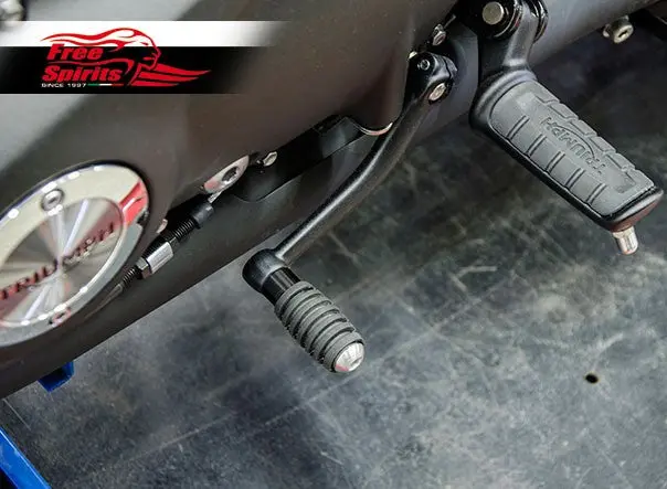 Free Spirits Shift Peg Extension - Triumph Classics 2