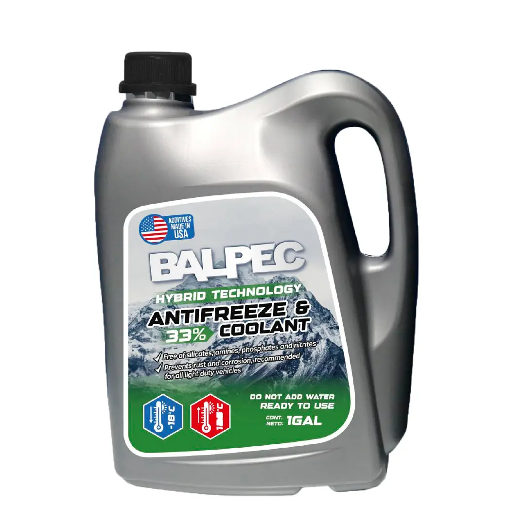 Refrigerante 33% Verde Galón Balpec 1