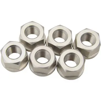 Driven Aluminum Sprocket Nuts 1