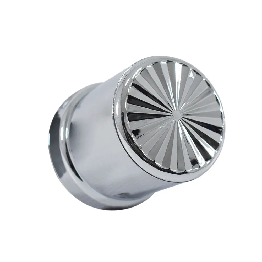 Tapa Perno 38Mm Plana Prisma 2008P Plast Innova 1