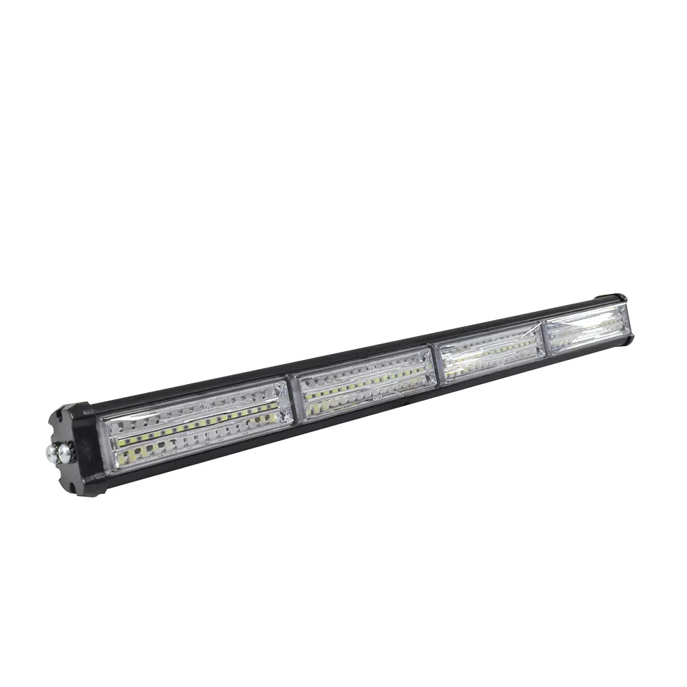 Barra Secuencial 60 Luz Led 4002Bi 47Cmx4cm 12V-24V Plast Innova 1