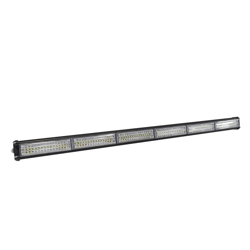 Barra Secuencial 90 Luz Led 4002Bi 66Cmx4cm 12V-24V Plast Innova 1