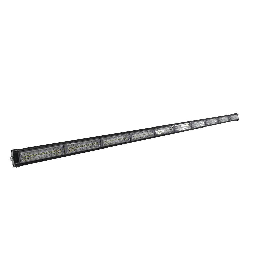 Barra Secuencial 150 Luz Led 4002Bi 1.10Cmx4cm 12V-24V Plast Innova 1