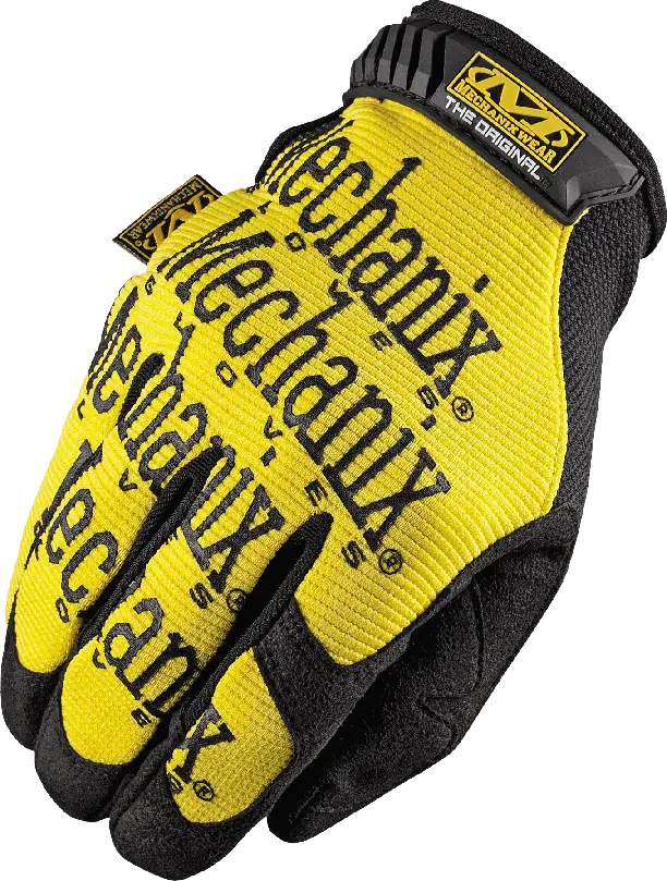The Original® Yellow 1