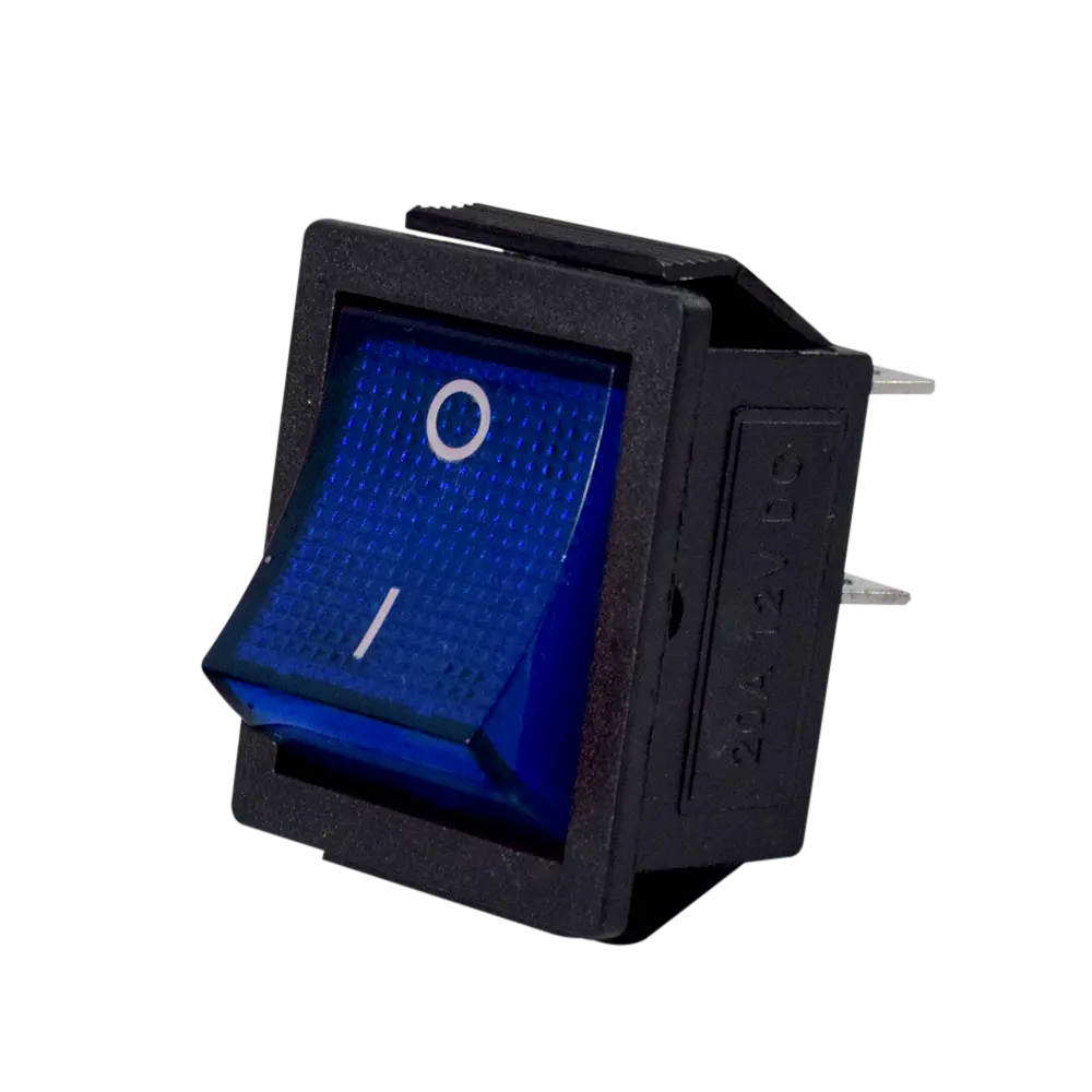 Switch Interruptor On-Off 4 Patas 1