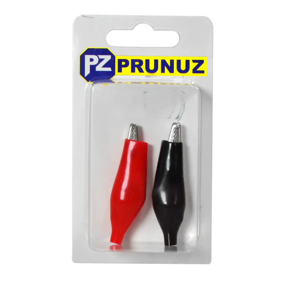 Mini Pinzas Cocodrilo 1