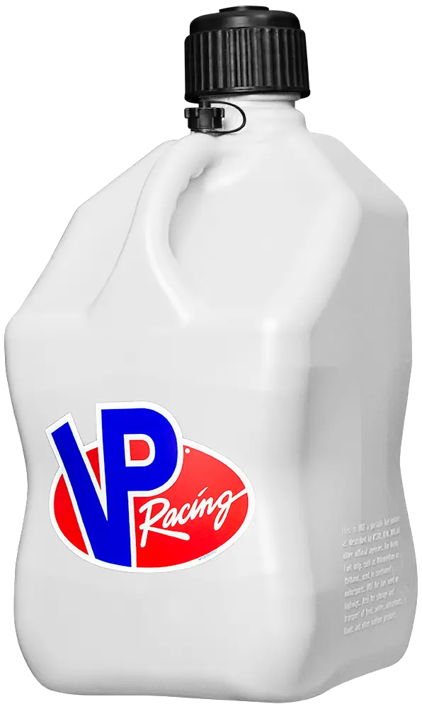 Square Motorsport Container 20 Litre - White 1