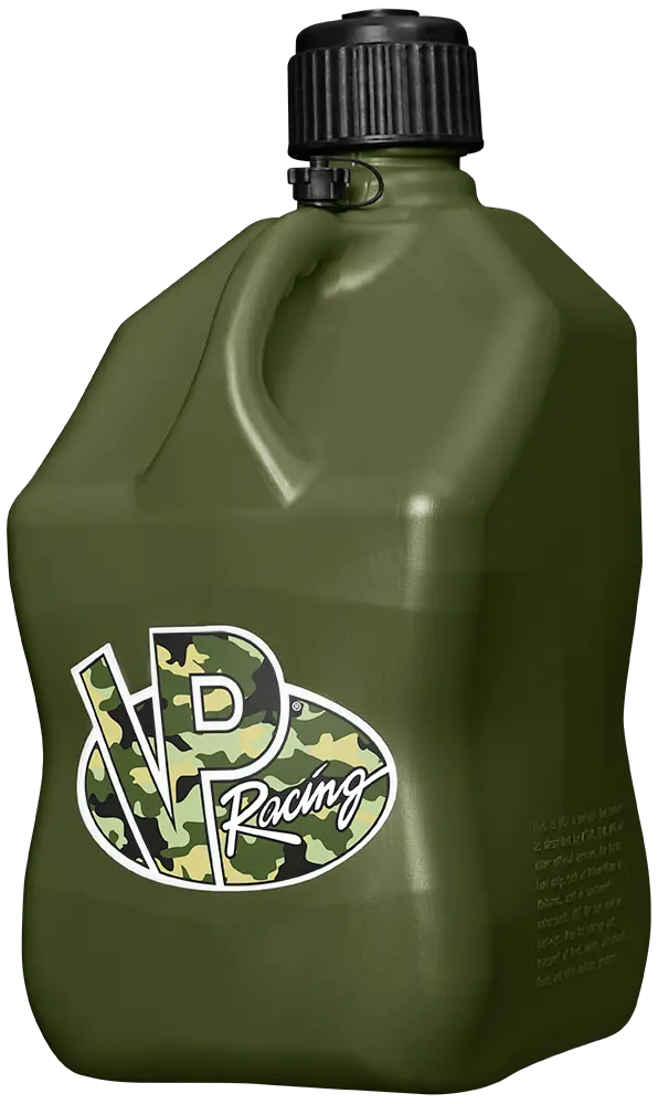 Square Motorsport Container 20 Litre - Camo 1