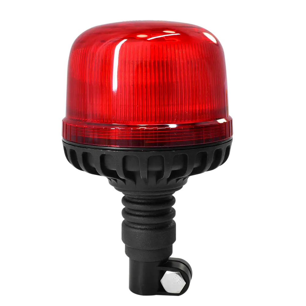 Circulina Baliza Rojo Alta Con Conector 12-24V Ip66 Gpc 1