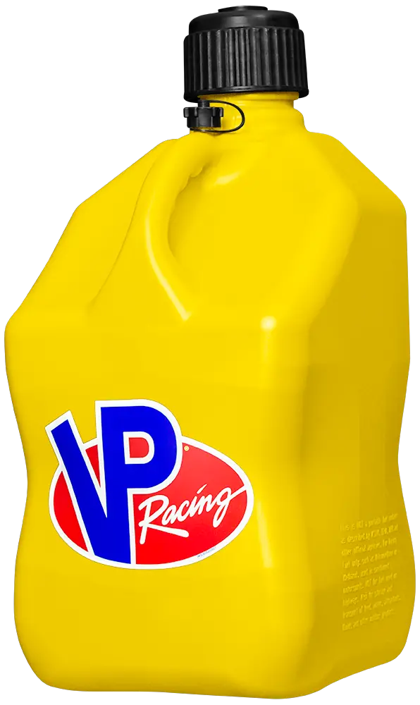 Square Motorsport Container 20 Litre - Yellow 1