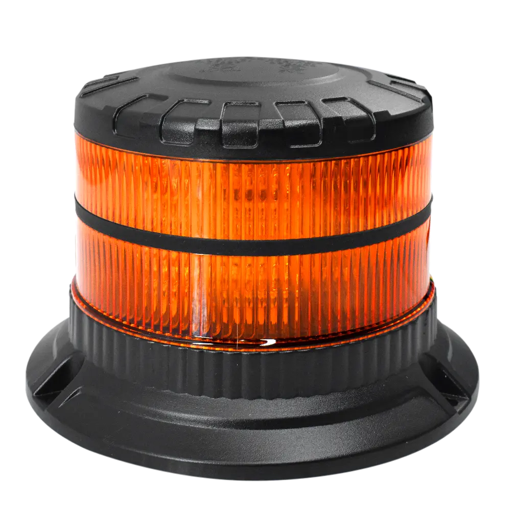 Circulina Strobo Ambar Baja Sin Iman 12-24V Ip66 Gpc 1